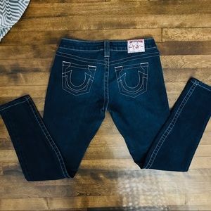 True Religion Rockstar Stella Stretch Jegging Jean